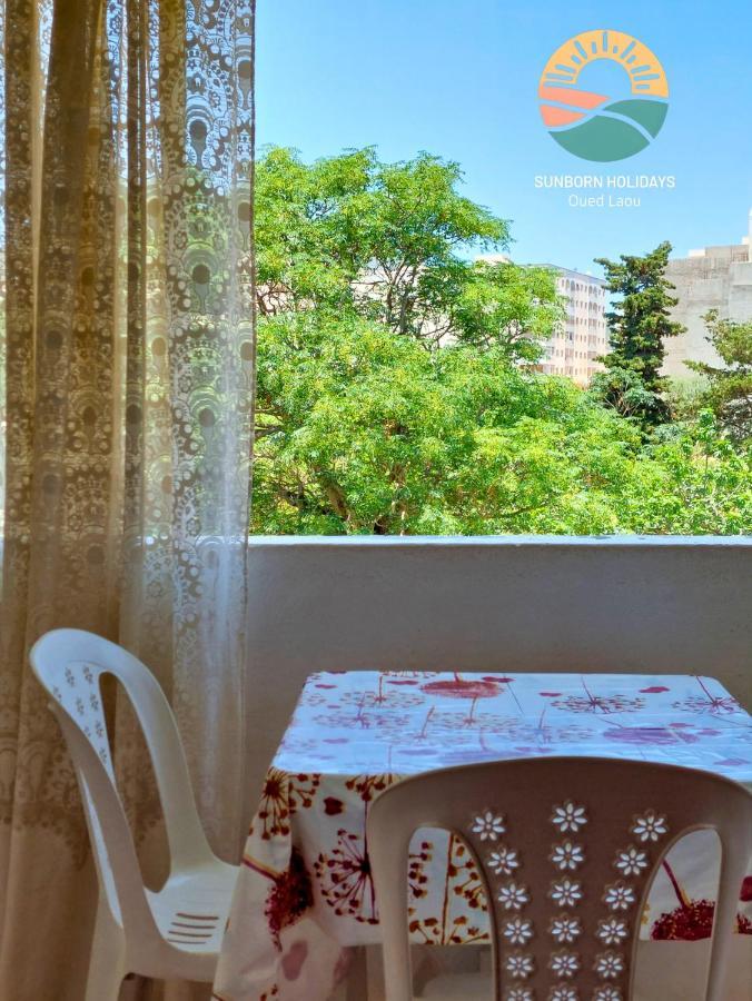 Oued Laou Noor - Sunborn Holidays Eksteriør bilde