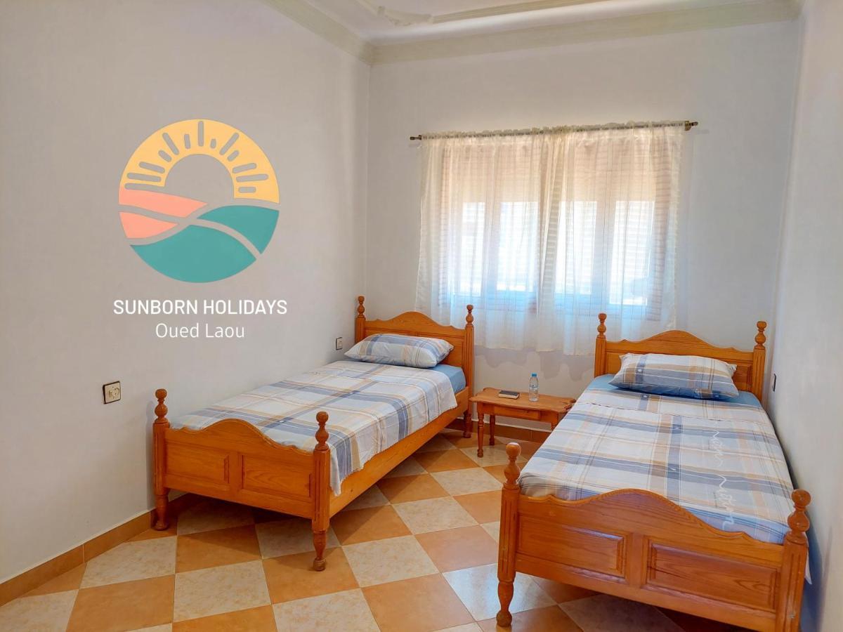 Oued Laou Noor - Sunborn Holidays Eksteriør bilde