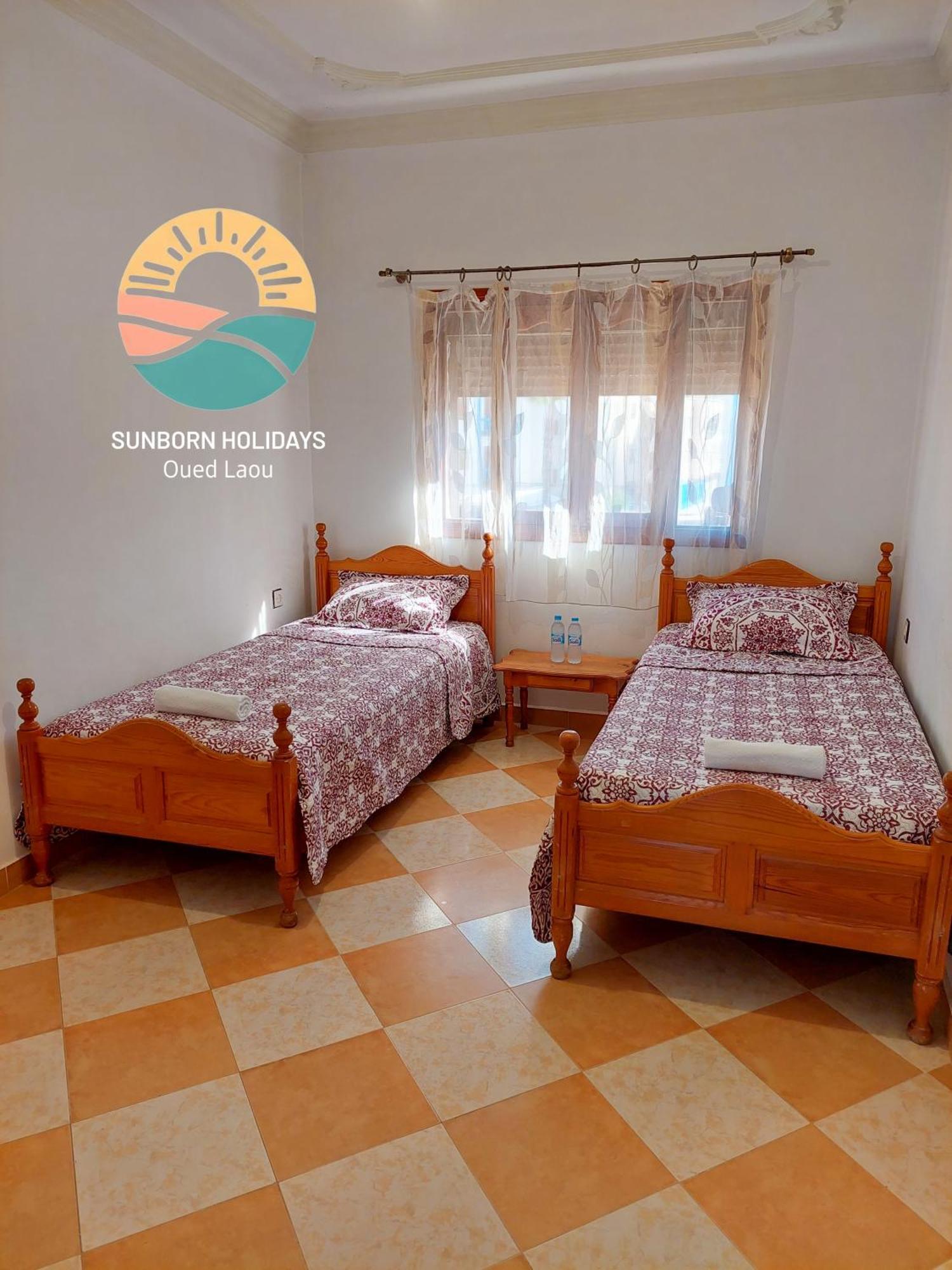 Oued Laou Noor - Sunborn Holidays Eksteriør bilde